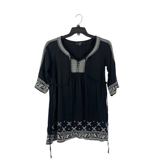Forever 21 Tops - XXI Women's Super Comfy Black Top Dress